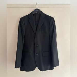 Ludlow Slim-fit suit jacket Loro Piana  - Black 36s